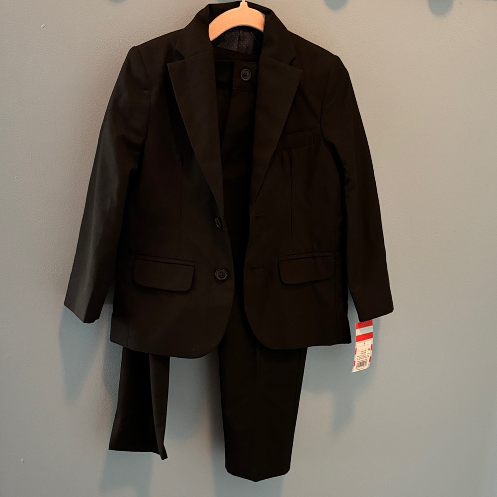 Cat & Jack Black kids Dress Pants
